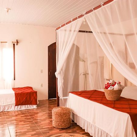 Prana Eco Villa Atins Exterior photo