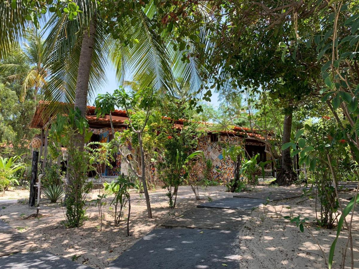 Prana Eco Villa Atins Exterior photo