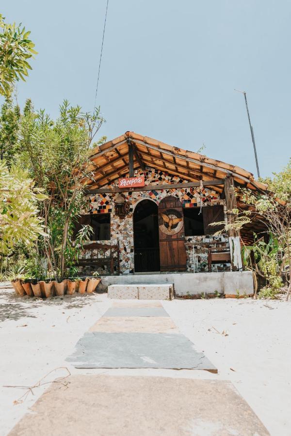 Prana Eco Villa Atins Exterior photo
