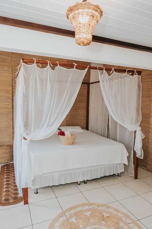 Prana Eco Villa Atins Exterior photo
