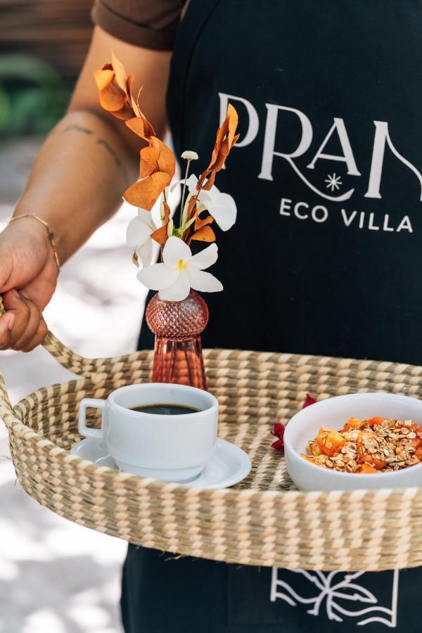 Prana Eco Villa Atins Exterior photo