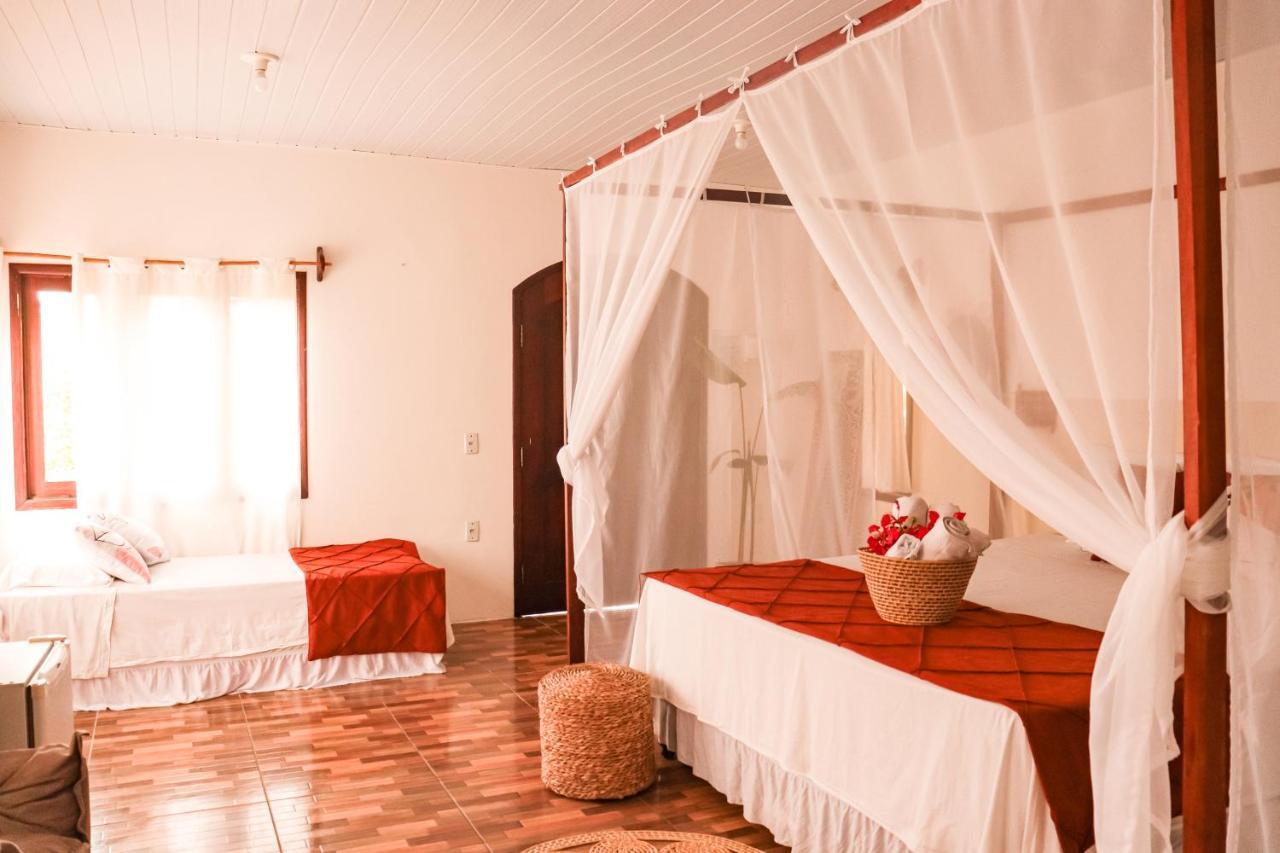 Prana Eco Villa Atins Exterior photo