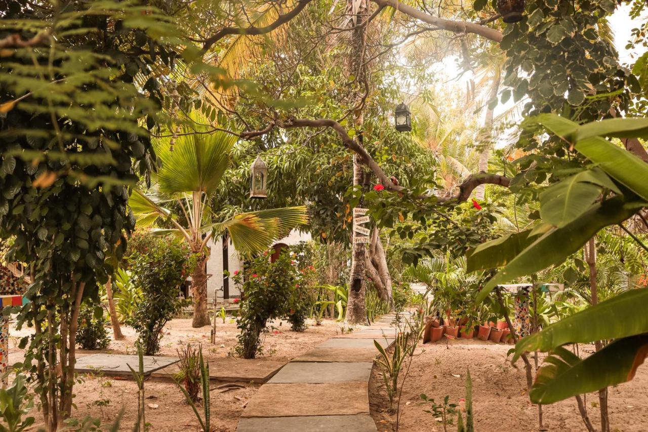 Prana Eco Villa Atins Exterior photo