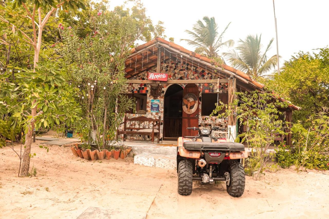 Prana Eco Villa Atins Exterior photo