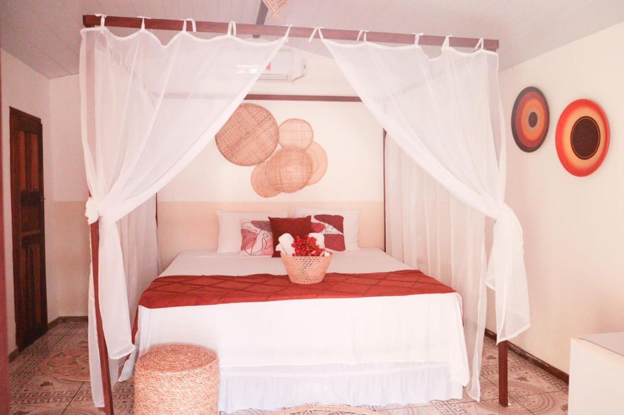 Prana Eco Villa Atins Exterior photo
