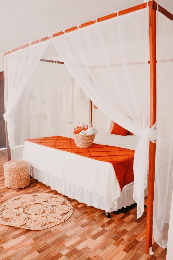 Prana Eco Villa Atins Exterior photo