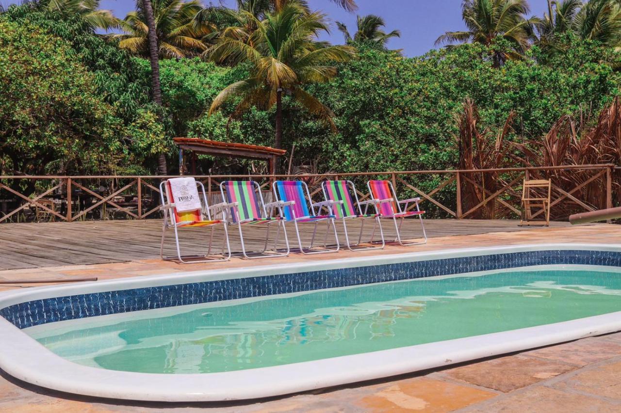 Prana Eco Villa Atins Exterior photo