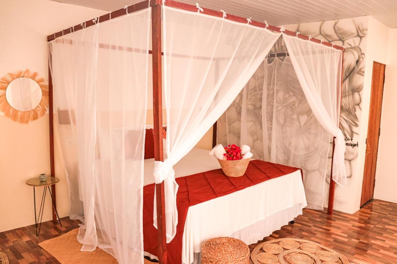 Prana Eco Villa Atins Exterior photo