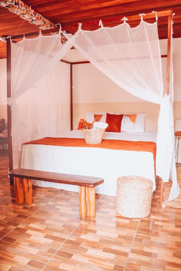 Prana Eco Villa Atins Exterior photo