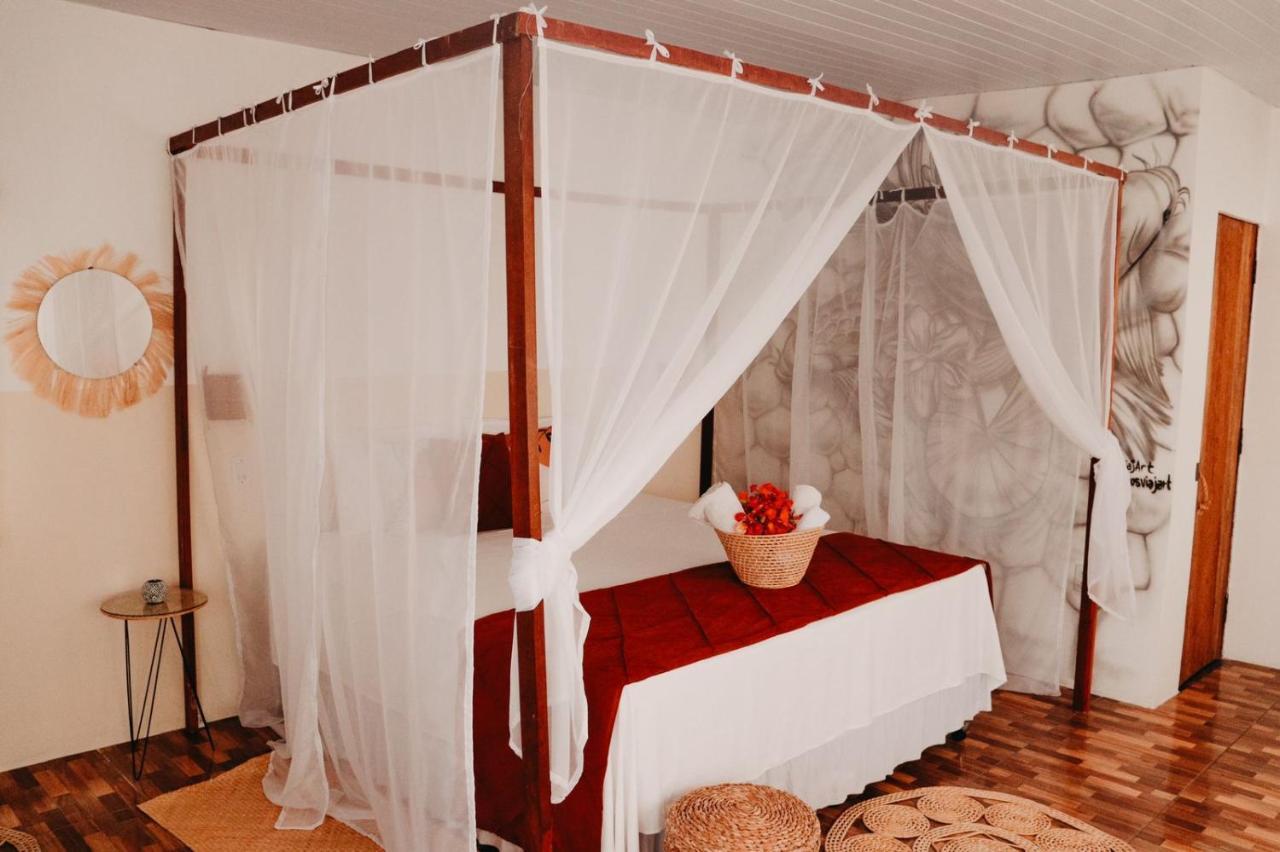 Prana Eco Villa Atins Exterior photo