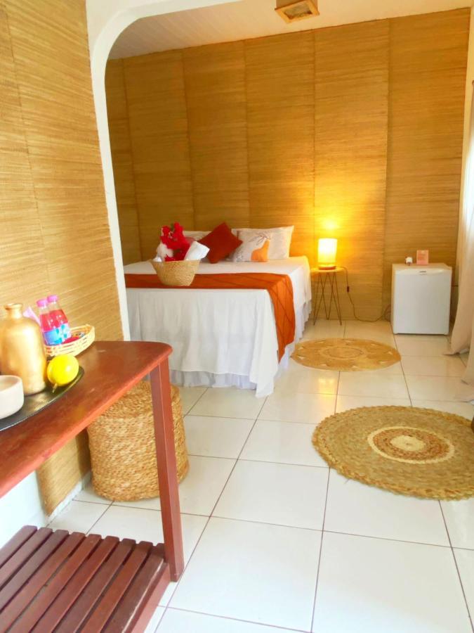 Prana Eco Villa Atins Exterior photo