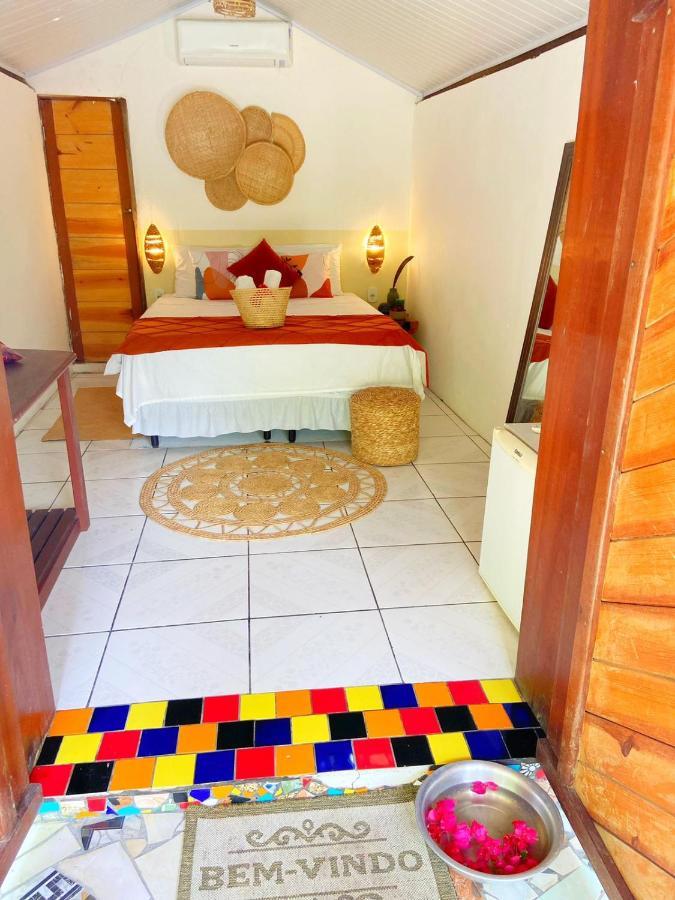 Prana Eco Villa Atins Exterior photo
