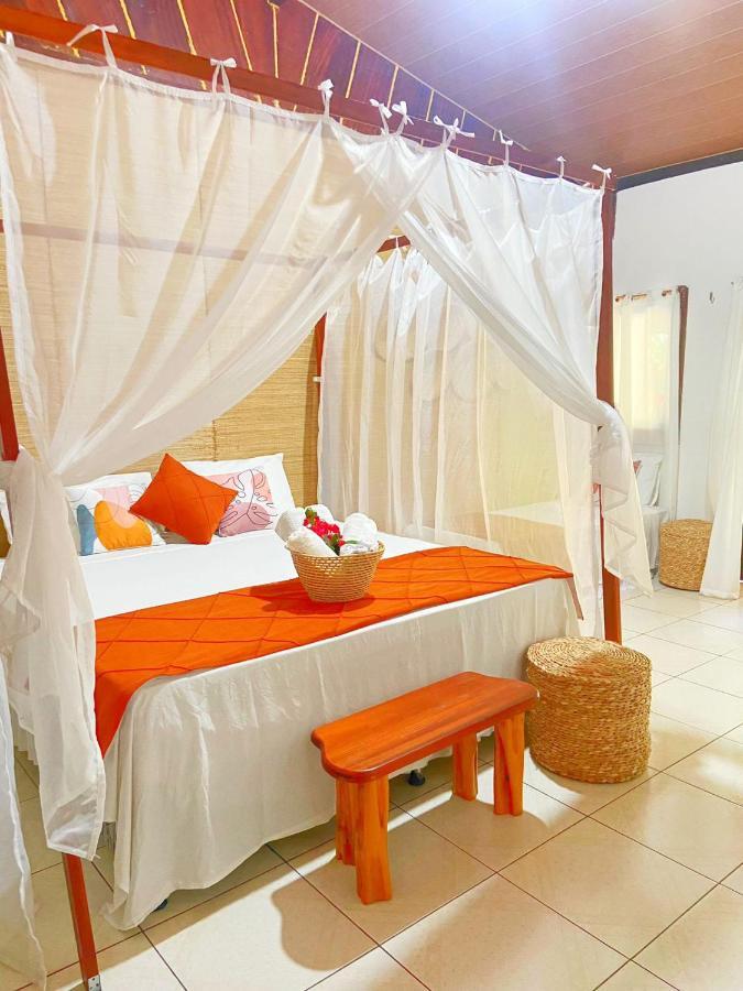 Prana Eco Villa Atins Exterior photo
